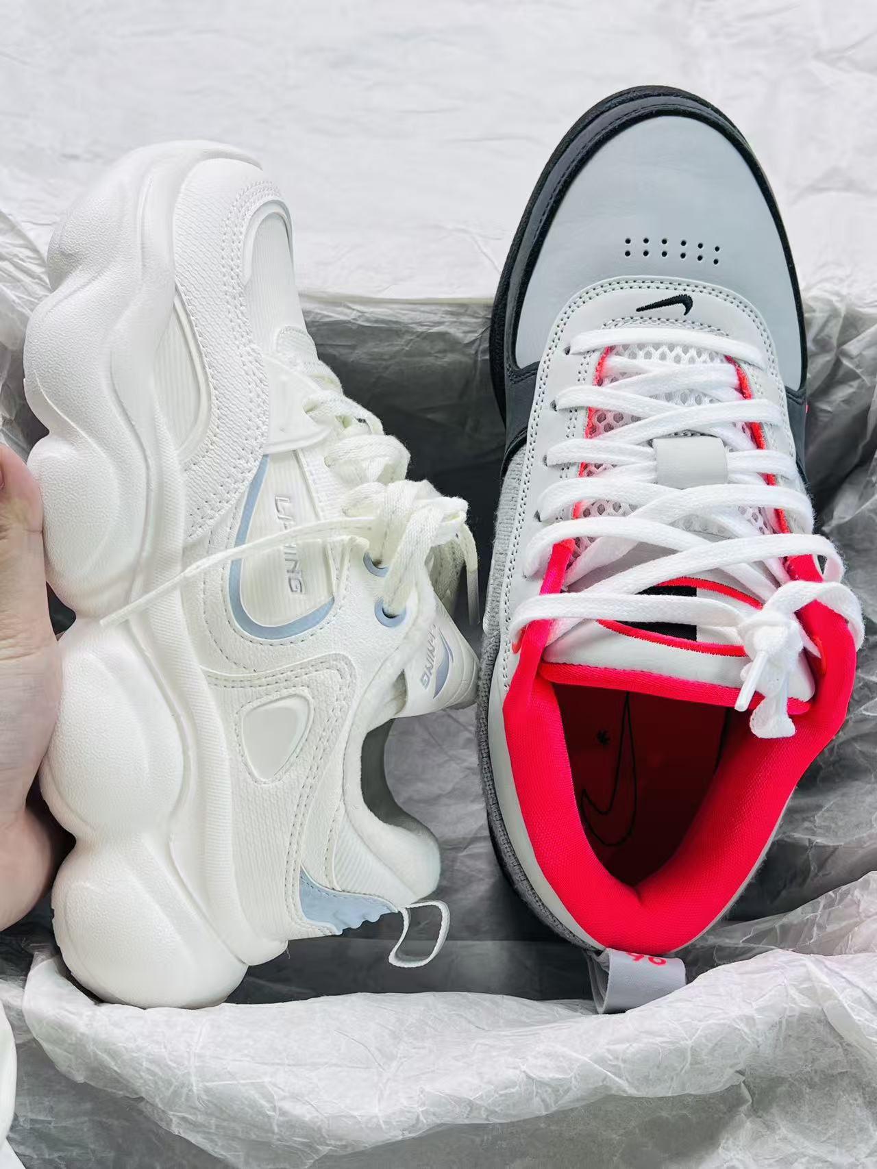 两双轮着穿的鞋:一双透气省心,一双上脚惊喜,但都有“清洁刺客”在等着我